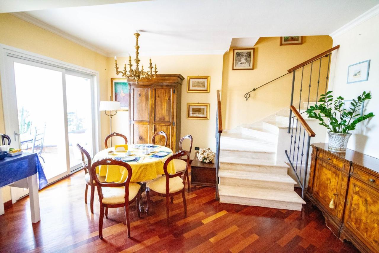 كروتوني B&B L'Orizzonte المظهر الخارجي الصورة